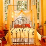 Wrought Iron Bed
