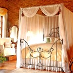 Wrought Iron Bed