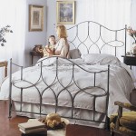 Wrought Iron Bed