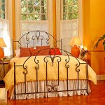 Wrought Iron Bed
