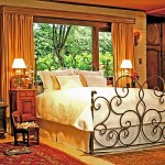 Wrought Iron Bed