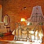 Wrought Iron Bed