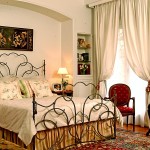 Wrought Iron Bed