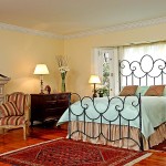 Wrought Iron Bed