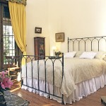 Wrought Iron Bed