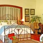 Wrought Iron Bed