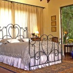 Wrought Iron Bed