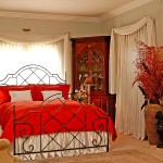 Wrought Iron Bed